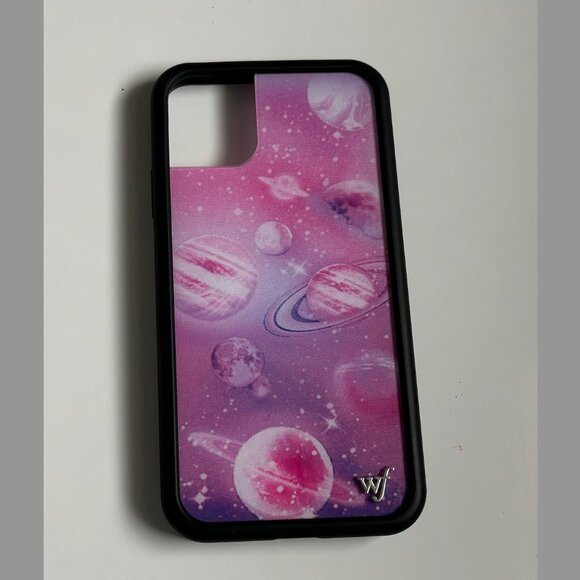 Wildflower iPhone 11 Antonio Garza Space Case (LIMITED EDITION) - Picture 1 of 1
